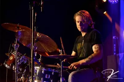 Alex Skolick Trio à la MAI en 2025 - photo 9