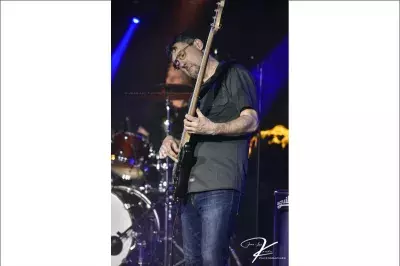 Alex Skolick Trio à la MAI en 2025 - photo 10