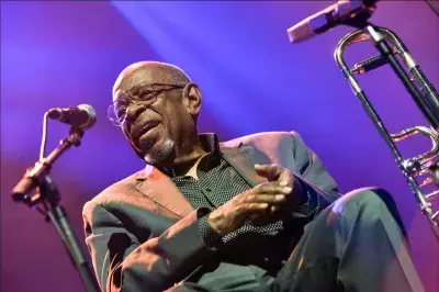 Fred Wesley Generations Trio à l'Autre Canal - photo 1