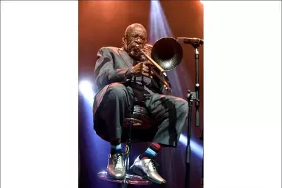 Fred Wesley Generations Trio à l'Autre Canal - photo 2