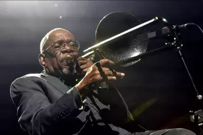 Fred Wesley Generations Trio à l'Autre Canal - photo 4