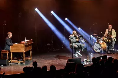 Fred Wesley Generations Trio à l'Autre Canal - photo 5