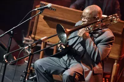 Fred Wesley Generations Trio à l'Autre Canal - photo 6