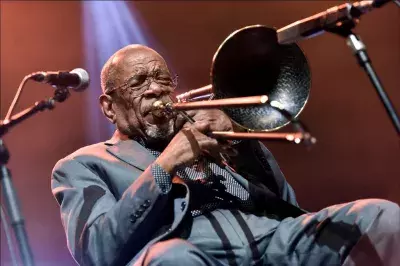 Fred Wesley Generations Trio à l'Autre Canal - photo 7