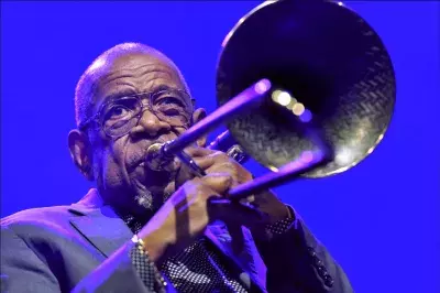 Fred Wesley Generations Trio à l'Autre Canal - photo 9