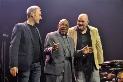 Fred Wesley Generations Trio à l'Autre Canal - photo 10