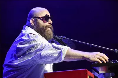 Thomas de Pourquery à l'Autre Canal en 2025 - photo 15