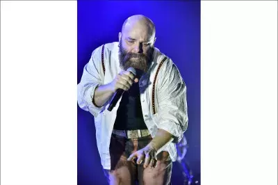 Thomas de Pourquery à l'Autre Canal en 2025 - photo 4