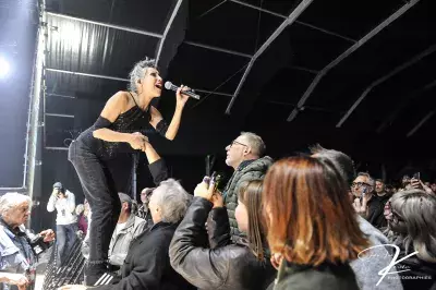 Mona Soyoc au nancy jazz pulsations 2025