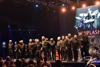 WHIPLASH ciné concert - photo 9