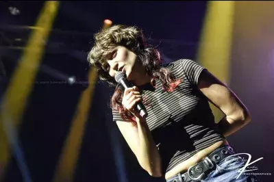 Billie au Nancy Jazz Pulsations 2025