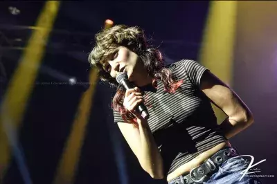 Billie au Nancy Jazz Pulsations 2025