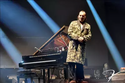 Chilly Gonzales au NJP 2025