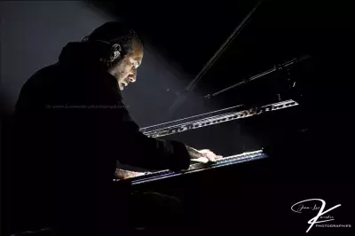 Chilly Gonzales au NJP 2025