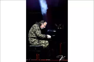 Chilly Gonzales au NJP 2025
