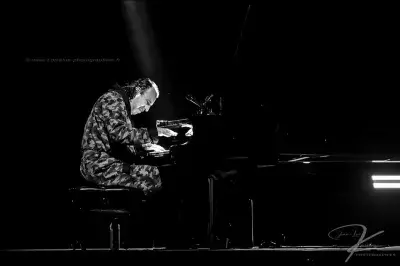 Chilly Gonzales au NJP 2025