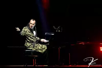 Chilly Gonzales au NJP 2025