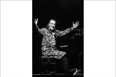 Chilly Gonzales au NJP 2025