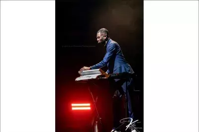 Chilly Gonzales au NJP 2025