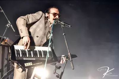 Dabeull Live Band au NJP 2025 - photo 1
