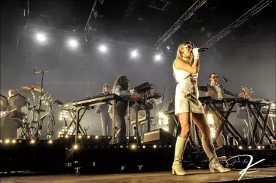 Dabeull Live Band au NJP 2025 - photo 2