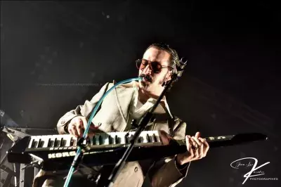 Dabeull Live Band au NJP 2025 - photo 3