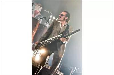 Dabeull Live Band au NJP 2025 - photo 4