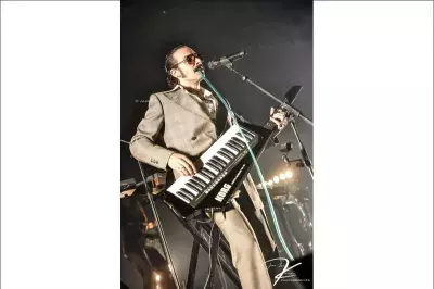 Dabeull Live Band au NJP 2025 - photo 6