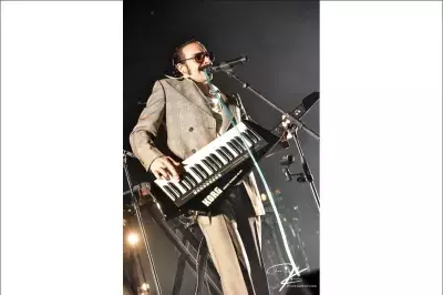 Dabeull Live Band au NJP 2025 - photo 7