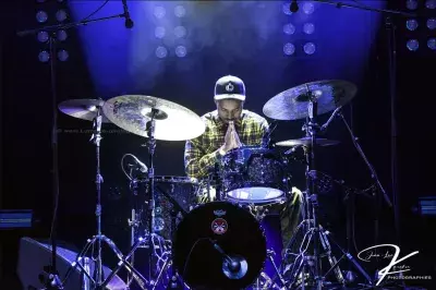 Delvon Lamarr Organ Trio - photo 3