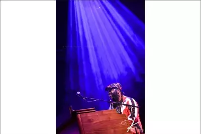 Delvon Lamarr Organ Trio - photo 5