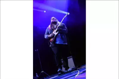 Delvon Lamarr Organ Trio - photo 6