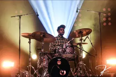 Delvon Lamarr Organ Trio - photo 7