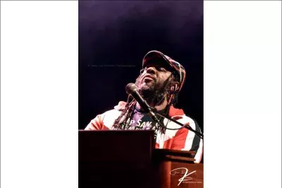 Delvon Lamarr Organ Trio - photo 8