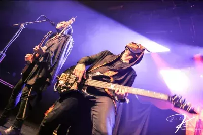 Imperial Triumphant au NJP 2025