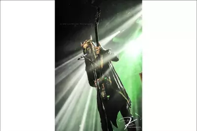 Imperial Triumphant au NJP 2025