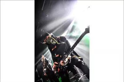 Imperial Triumphant au NJP 2025