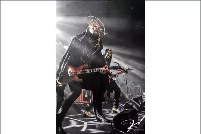 Imperial Triumphant au NJP 2025