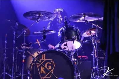 Imperial Triumphant au NJP 2025