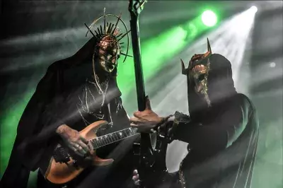 Imperial Triumphant au NJP 2025