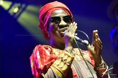 Mariam Doumbia au NJP 2025 - photo 1