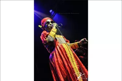 Mariam Doumbia au NJP 2025 - photo 2