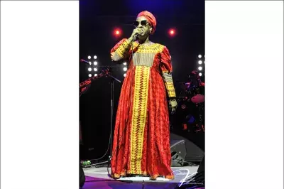 Mariam Doumbia au NJP 2025 - photo 3