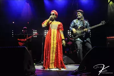 Mariam Doumbia au NJP 2025 - photo 4