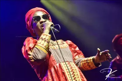 Mariam Doumbia au NJP 2025 - photo 5