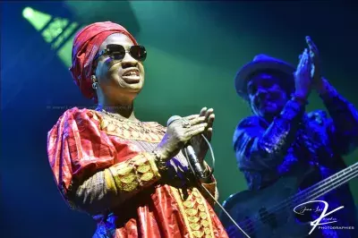 Mariam Doumbia au NJP 2025 - photo 7