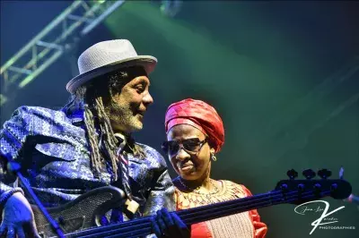 Mariam Doumbia au NJP 2025 - photo 8