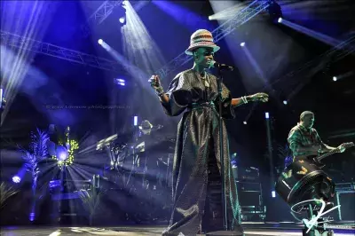 Morcheeba au NJP 2025 - photo 1