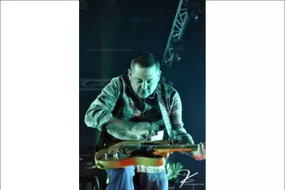 Morcheeba au NJP 2025 - photo 2