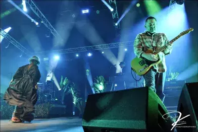 Morcheeba au NJP 2025 - photo 3